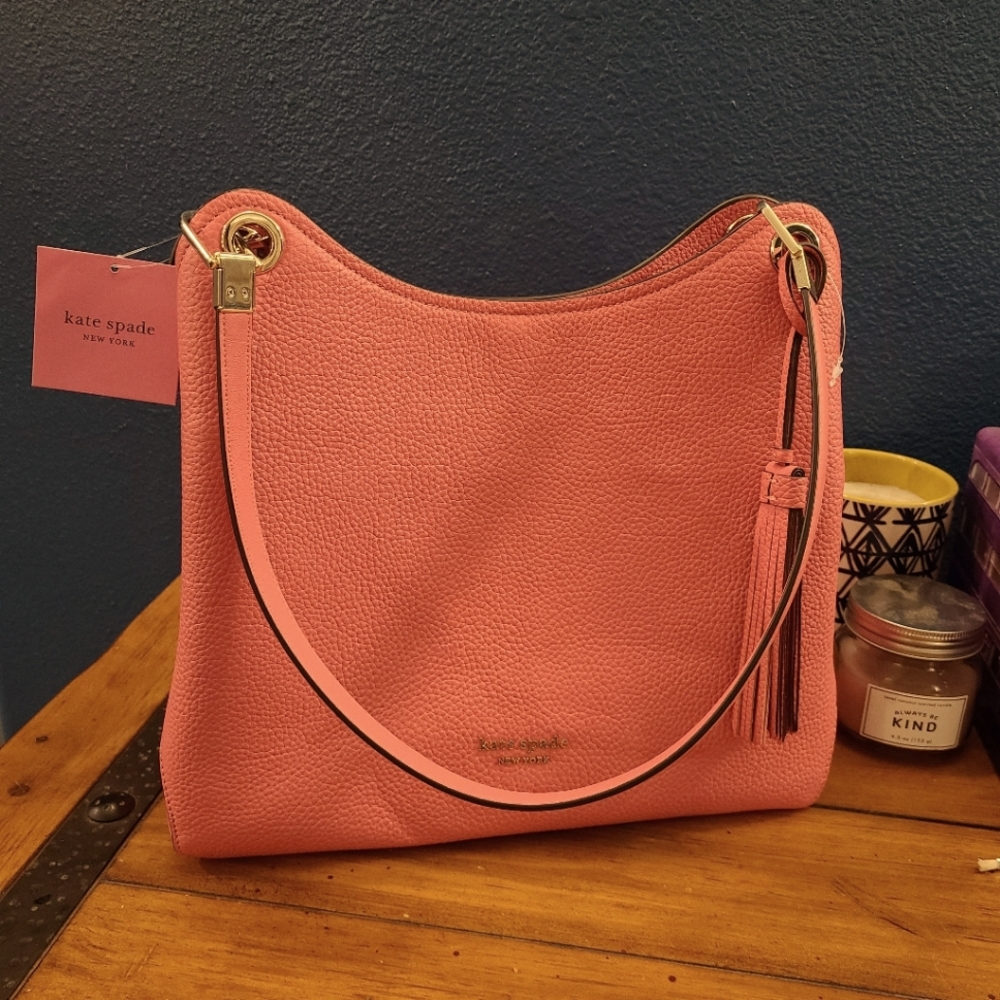 Kate Spade NWT Peach Melba